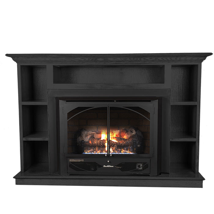 Buck Stove Model 384 Vent Free Gas Stove