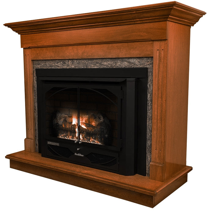 Buck Stove Model 384 Vent Free Gas Stove