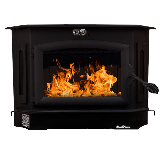 Buck Stove Model 91 Catalytic Wood Burning Stove with Door
