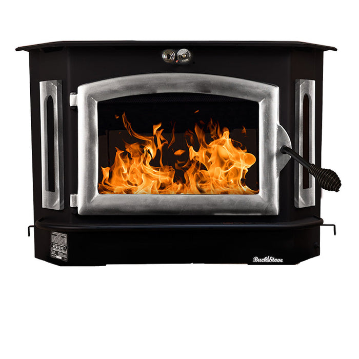 Buck Stove Model 91 Catalytic Wood Burning Stove with Door