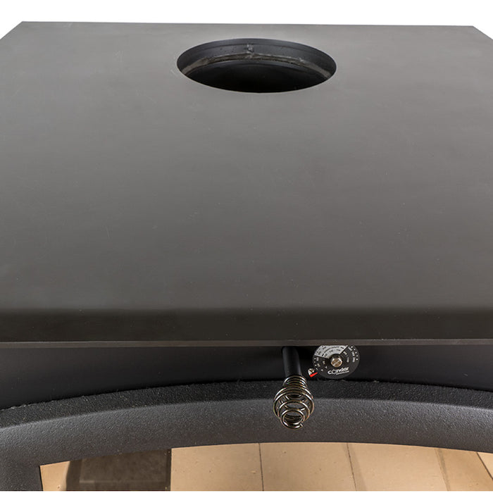 Buck Stove Model 91 Catalytic Wood Burning Stove with Door