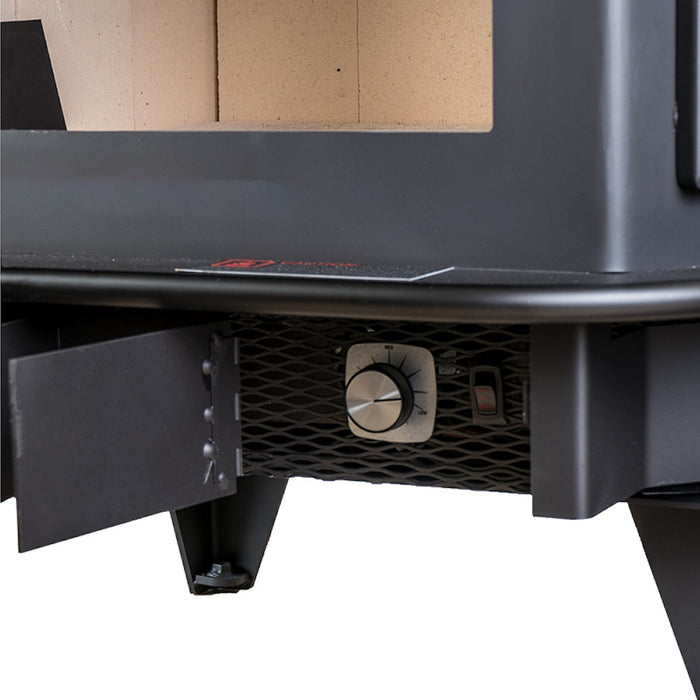 Buck Stove Model 91 Catalytic Wood Burning Stove with Door