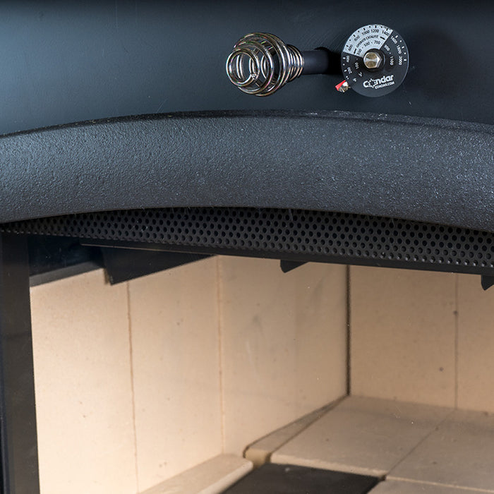 Buck Stove Model 91 Catalytic Wood Burning Stove with Door