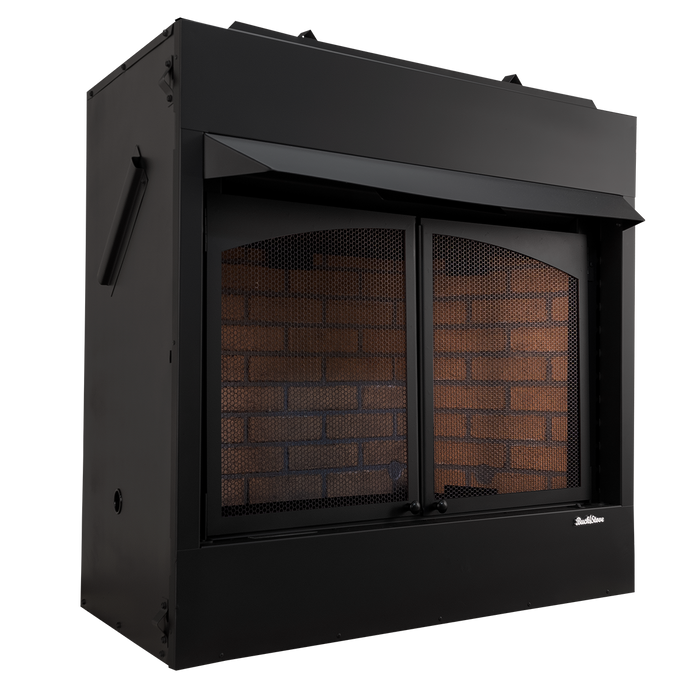 Buck Stove Model ZCBB Vent Free Builder Series Gas Firebox