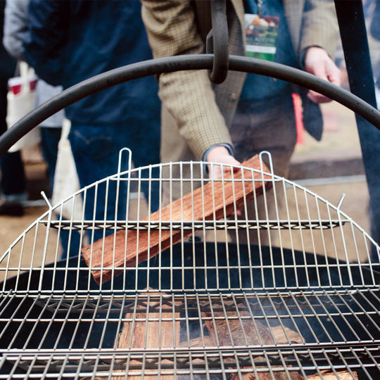 Cowboy Cauldron The Ranch Boss 42" Fire Pit