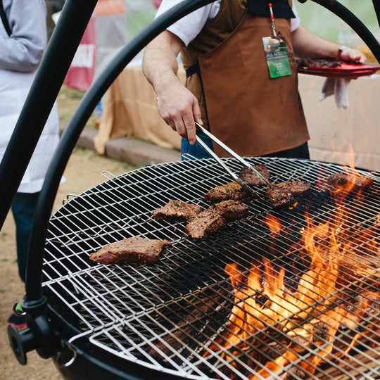Cowboy Cauldron The Ranch Boss 42" Fire Pit