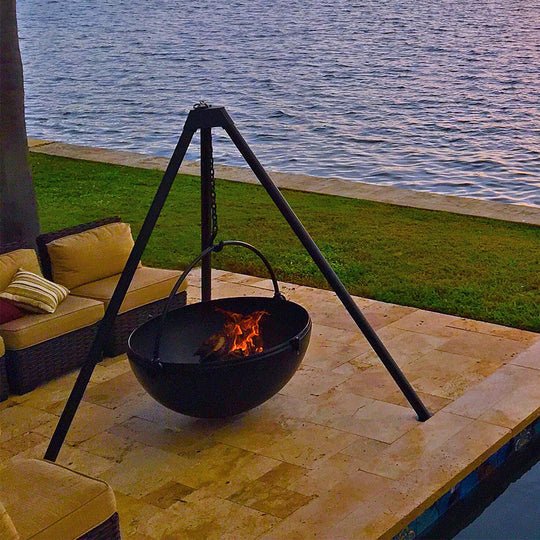 Cowboy Cauldron The Ranch Boss 42" Fire Pit