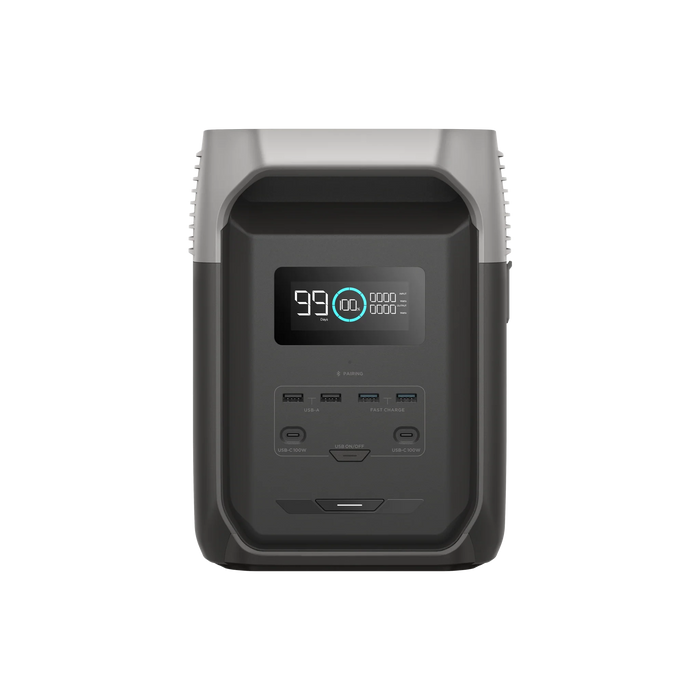 EcoFlow DELTA 3 1500 Portable Power Station