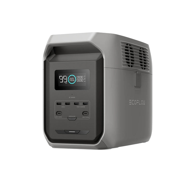 EcoFlow DELTA 3 1500 Portable Power Station