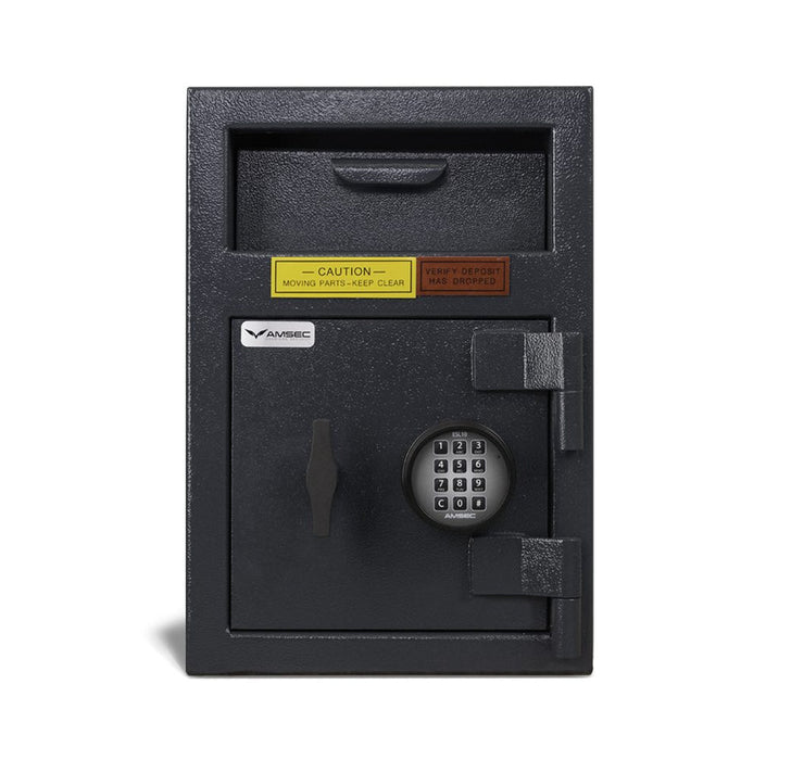 AMSEC DSF2014E1 Front Load Depository Safe