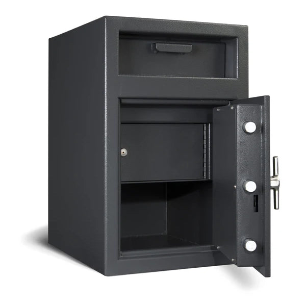 AMSEC DSF2516E2 Front Loading Till Storage Depository Safe