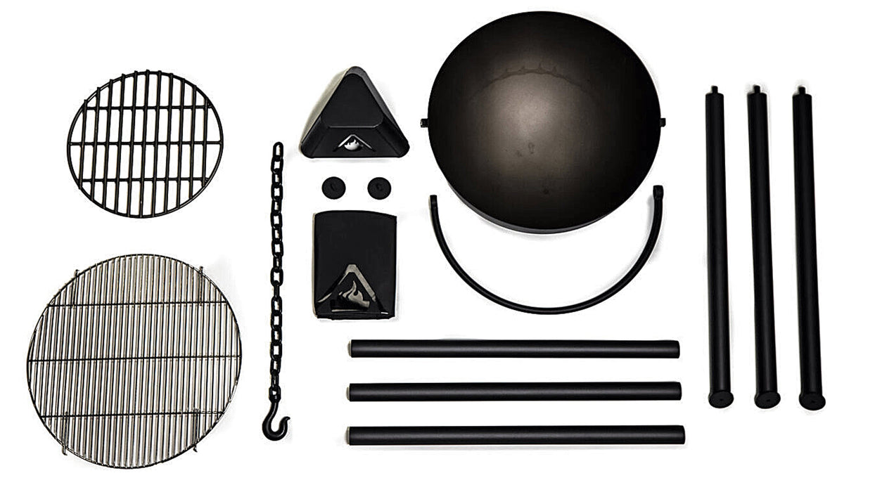 Cowboy Cauldron The Dude 24" Fire Pit