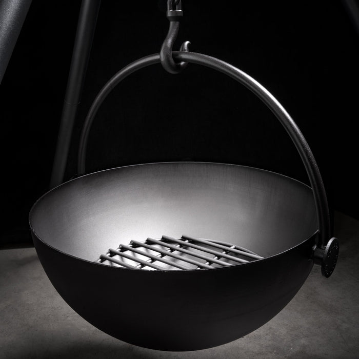 Cowboy Cauldron The Dude 24" Fire Pit