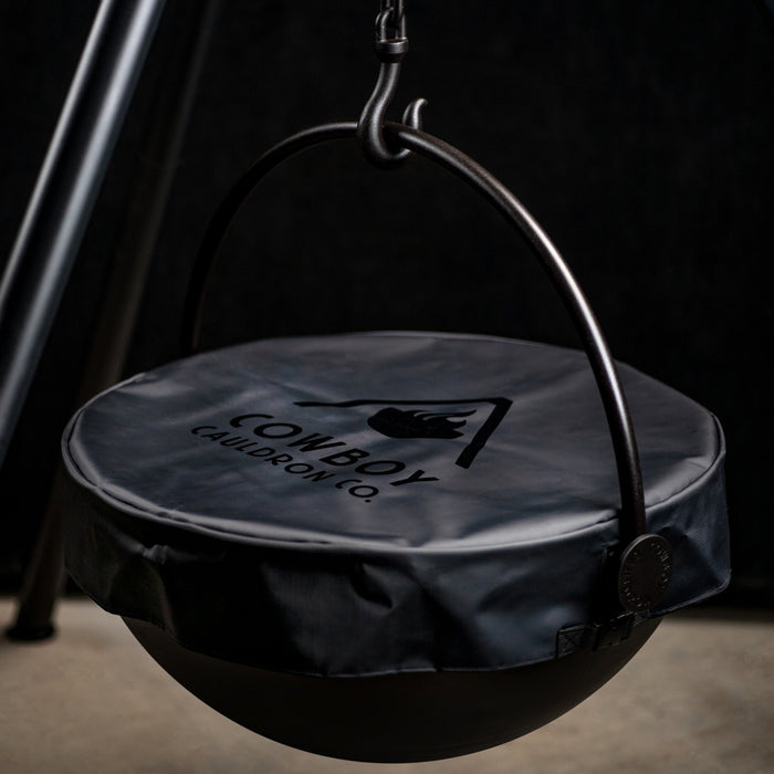 Cowboy Cauldron The Dude 24" Fire Pit