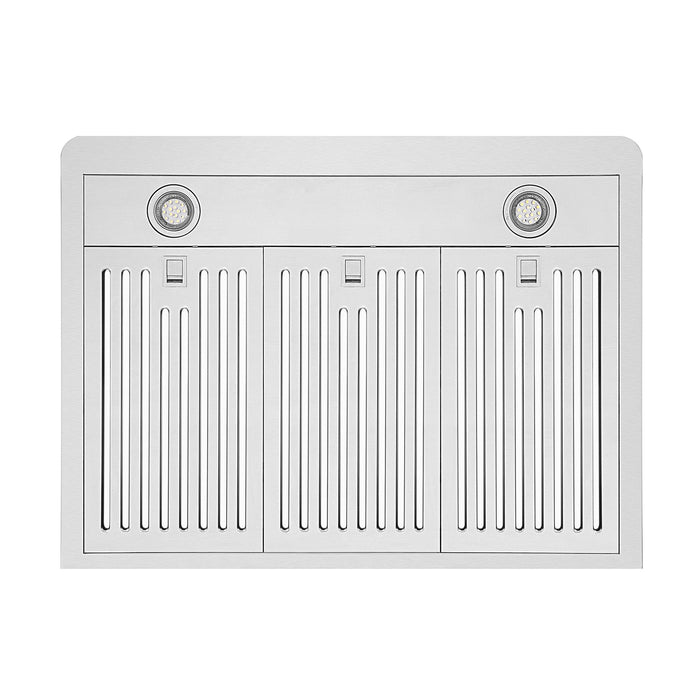 Empava 36RH14 36 In. 500 CFM Ducted Under Cabinet Range Hood