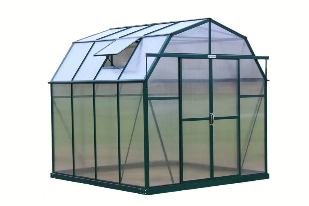 Grandio Elite 8X8X8.ft Polycarbonate Greenhouse