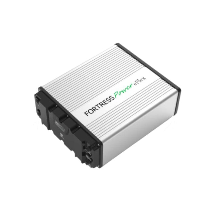 Fortress Power eFlex 5.4kW Lithium Deep Cycle Solar Battery