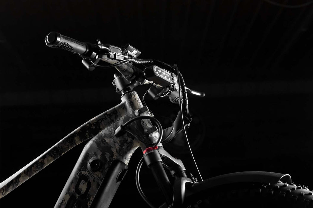 Rambo Megatron 4.0 1000W All-Wheel Drive Electric Bike