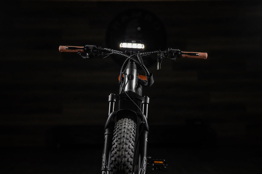 Rambo Hellcat 2.0 1000W All-Wheel Drive Electric Bike