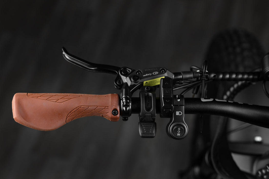 Rambo Hellcat 2.0 1000W All-Wheel Drive Electric Bike