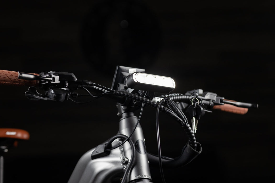 Rambo Hellcat 2.0 1000W All-Wheel Drive Electric Bike