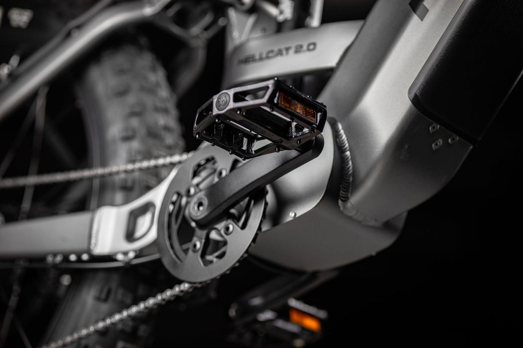 Rambo Hellcat 2.0 1000W All-Wheel Drive Electric Bike