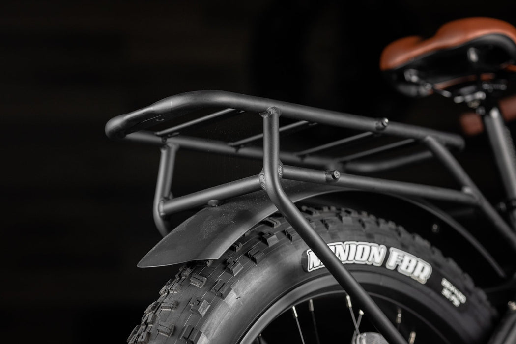 Rambo Hellcat 2.0 1000W All-Wheel Drive Electric Bike