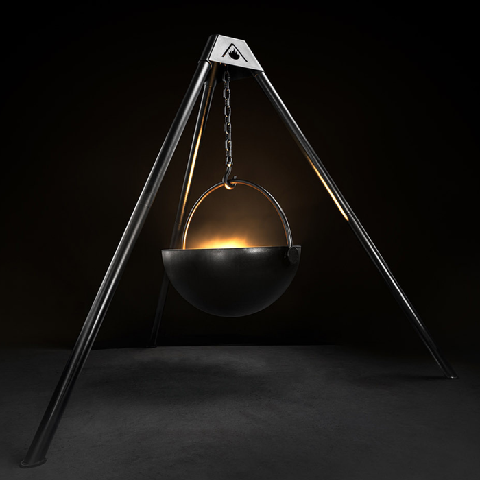 Cowboy Cauldron The Dude 24" Fire Pit