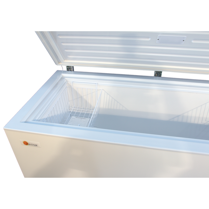 SunStar 15CU Solar/DC Chest Freezer