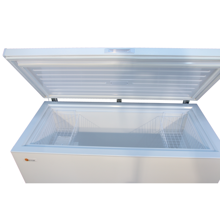 SunStar 15CU Solar/DC Chest Freezer