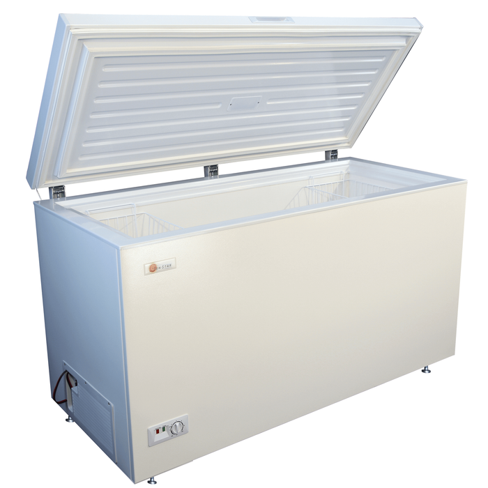 SunStar 15CU Solar/DC Chest Freezer
