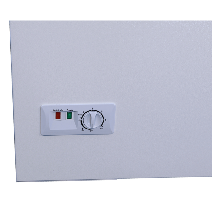 SunStar 15CU Solar/DC Chest Freezer