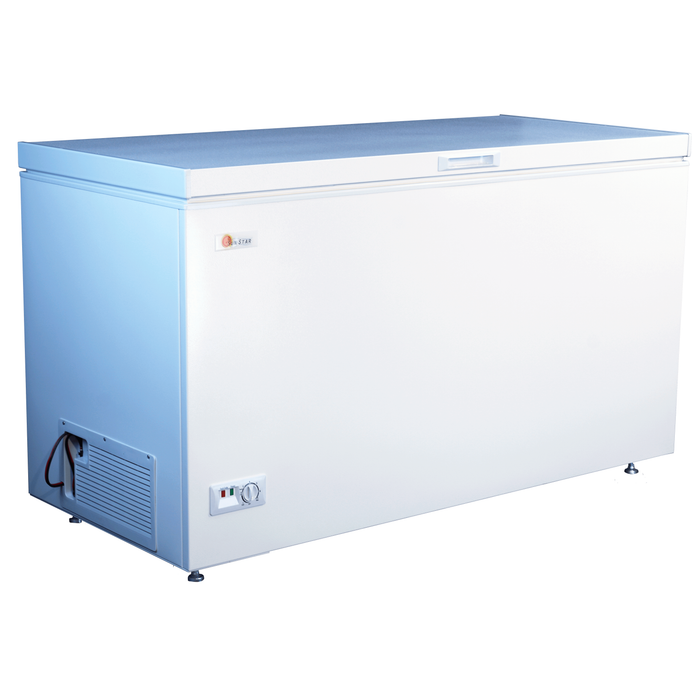 SunStar 15CU Solar/DC Chest Freezer