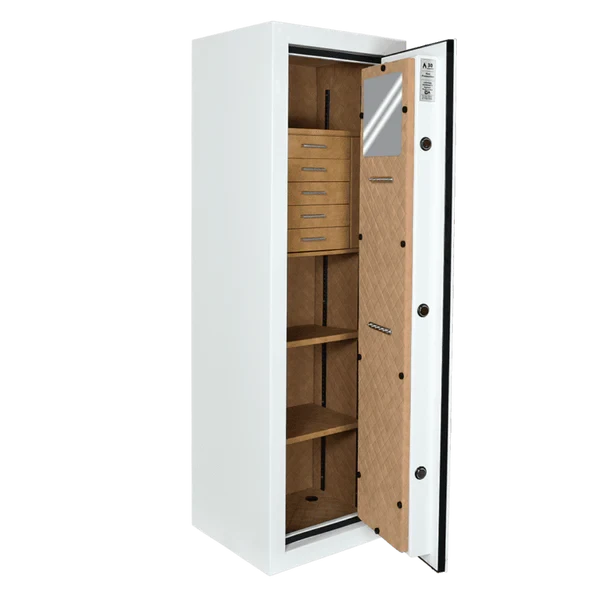 AMSEC JS5517E5 Burglar & Fire Rated Jewelry Safe