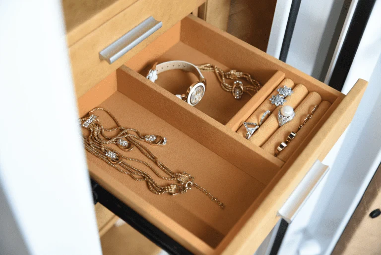 AMSEC JS5517E5 Burglar & Fire Rated Jewelry Safe