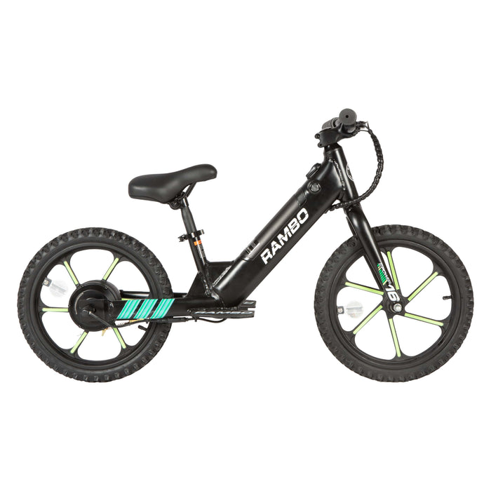 Rambo 16" Lil Whip 36V/11.6Ah 350W Electric Kids Bike