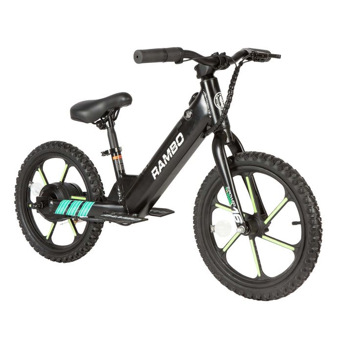 Rambo 16" Lil Whip 36V/11.6Ah 350W Electric Kids Bike