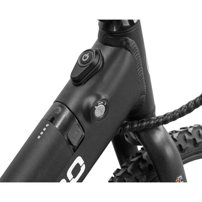 Rambo 16" Lil Whip 36V/11.6Ah 350W Electric Kids Bike