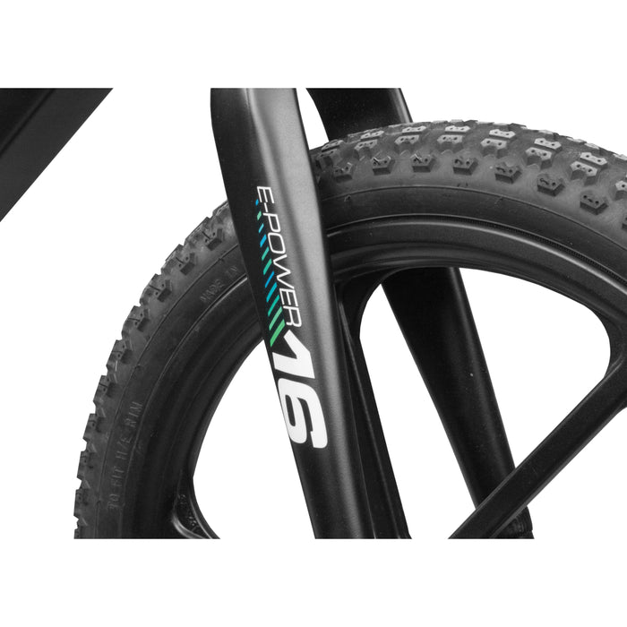 Rambo 16" Lil Whip 36V/11.6Ah 350W Electric Kids Bike