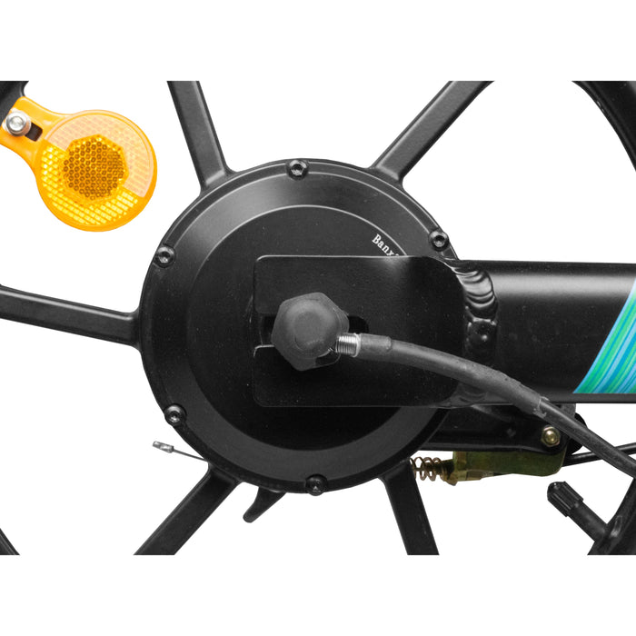 Rambo 16" Lil Whip 36V/11.6Ah 350W Electric Kids Bike