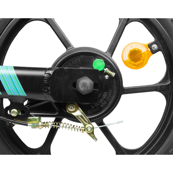 Rambo 16" Lil Whip 36V/11.6Ah 350W Electric Kids Bike