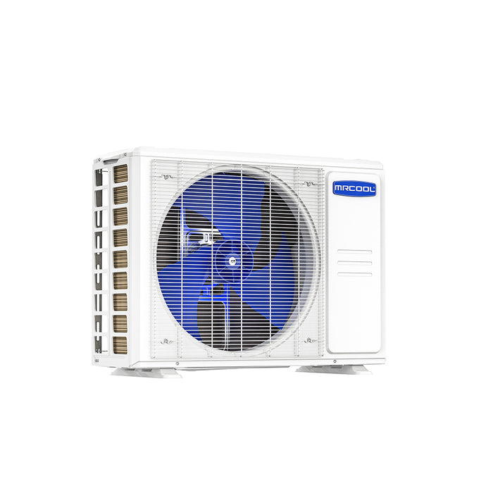 MRCOOL VersaPro 2nd Generation From 18k To 60k BTU Central Ducted System