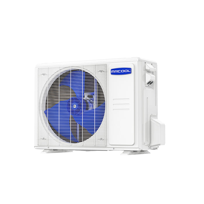 MRCOOL VersaPro 2nd Generation From 18k To 60k BTU Central Ducted System