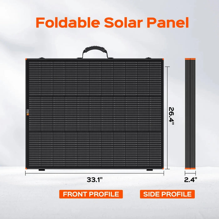 Rich Solar Mega 200 Watt Portable Briefcase Solar Panel