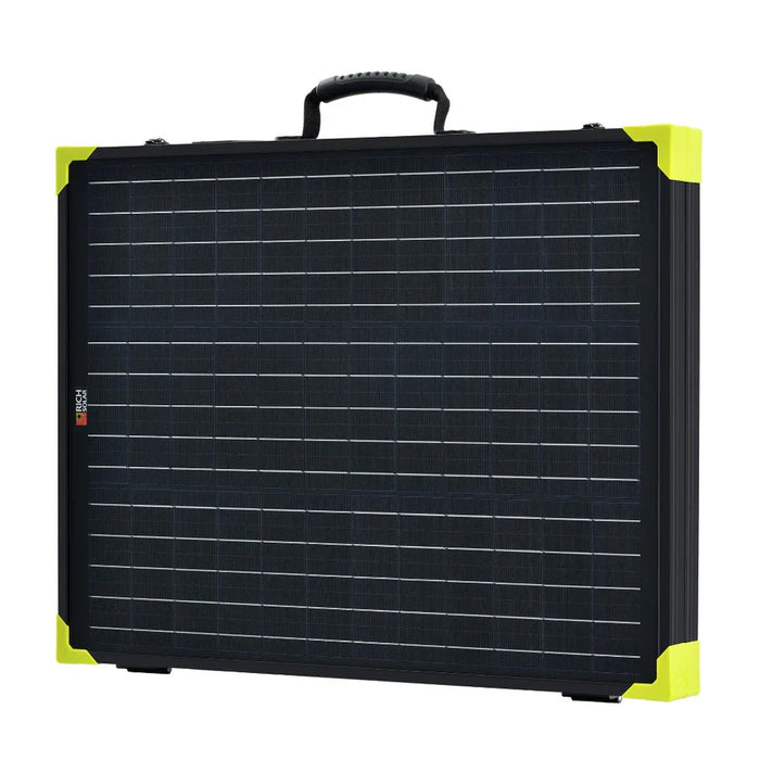 Rich Solar Mega 200 Watt Briefcase Portable Solar Charging Kit