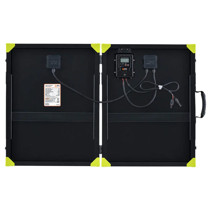 Rich Solar Mega 200 Watt Briefcase Portable Solar Charging Kit