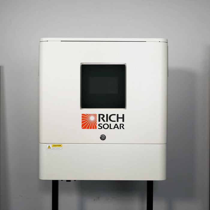 Rich Solar NOVA 6500S 48V Off-Grid Hybrid Inverter