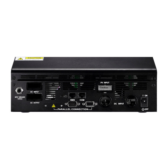 Rich Solar NOVA MAX 3000W Complete Off-Grid Hybrid Solar Inverter