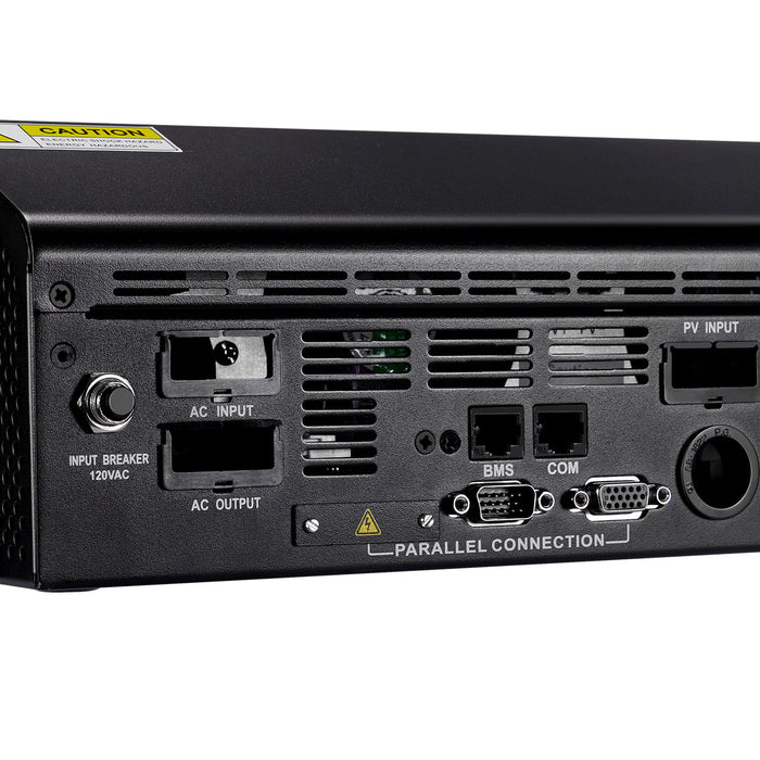 Rich Solar NOVA MAX 3000W Complete Off-Grid Hybrid Solar Inverter