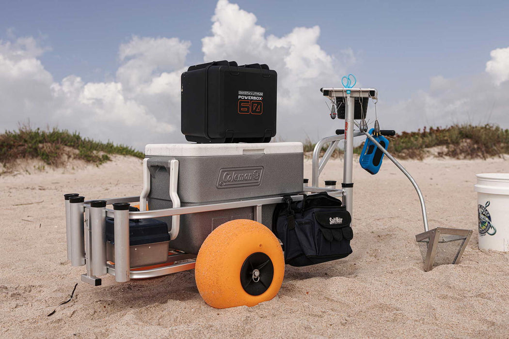 Dakota Lithium Powerbox+ 60 Waterproof Power Station, DL+ 12V 60Ah Battery Included